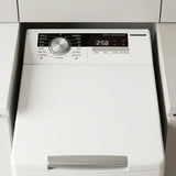 Heinner Waschmaschine HWM-TL8013IVA – Toplader – 8 kg – 1300 U/min – Energieeffizienzklasse A – Bild 7
