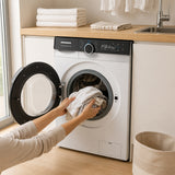 Waschmaschine Heinner HWM-M1014IVKA – 10 kg – 1400 U/min – Energieeffizienzklasse A – Anwendungsbild 8