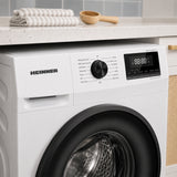 Heinner Waschmaschine HWM-H7014IVSMC – 7 kg – 1400 U/min – Energieeffizienzklasse C – Bild 8