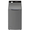 Heinner Waschmaschine HWM-TL8013IVKSA – Toplader – 8 kg – 1300 U/min – Energieeffizienzklasse A