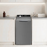 Heinner Waschmaschine HWM-TL8013IVKSA – Toplader – 8 kg – 1300 U/min – Energieeffizienzklasse A – Bild 5