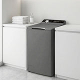 Heinner Waschmaschine HWM-TL8013IVKSA – Toplader – 8 kg – 1300 U/min – Energieeffizienzklasse A – Bild 6