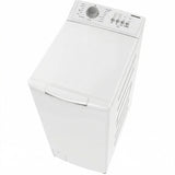 Waschmaschine Heinner HWM-TL7012C – Toplader – 7 kg – 1200 U/Min – Energieeffizienzklasse C – Bedienfeld