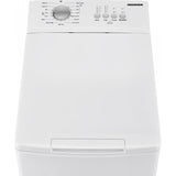 Waschmaschine Heinner HWM-TL7012C – Toplader – 7 kg – 1200 U/Min – Energieeffizienzklasse C – Bedienfeld