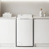 Waschmaschine Heinner HWM-TL7012C – Toplader – 7 kg – 1200 U/Min – Energieeffizienzklasse C – Bild 8