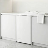 Waschmaschine Heinner HWM-TL7012C – Toplader – 7 kg – 1200 U/Min – Energieeffizienzklasse C – Bild 9