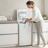 Waschmaschine Heinner HWM-TL7012C – Toplader – 7 kg – 1200 U/Min – Energieeffizienzklasse C – Bild 10