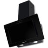 Heinner Dunstabzugshaube HDCH-F3560RGBK – 60 cm – 3 Geschwindigkeiten – Umluft – schwarz