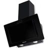 Heinner Dunstabzugshaube HDCH-F3560RGBK – 60 cm – 3 Geschwindigkeiten – Umluft – schwarz
