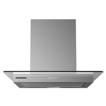 Heinner HDCH-MD630GIX Wandhaube – 60 cm – 3 Geschwindigkeiten – Edelstahl