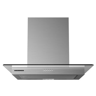 Heinner HDCH-MD630GIX Wandhaube – 60 cm – 3 Geschwindigkeiten – Edelstahl