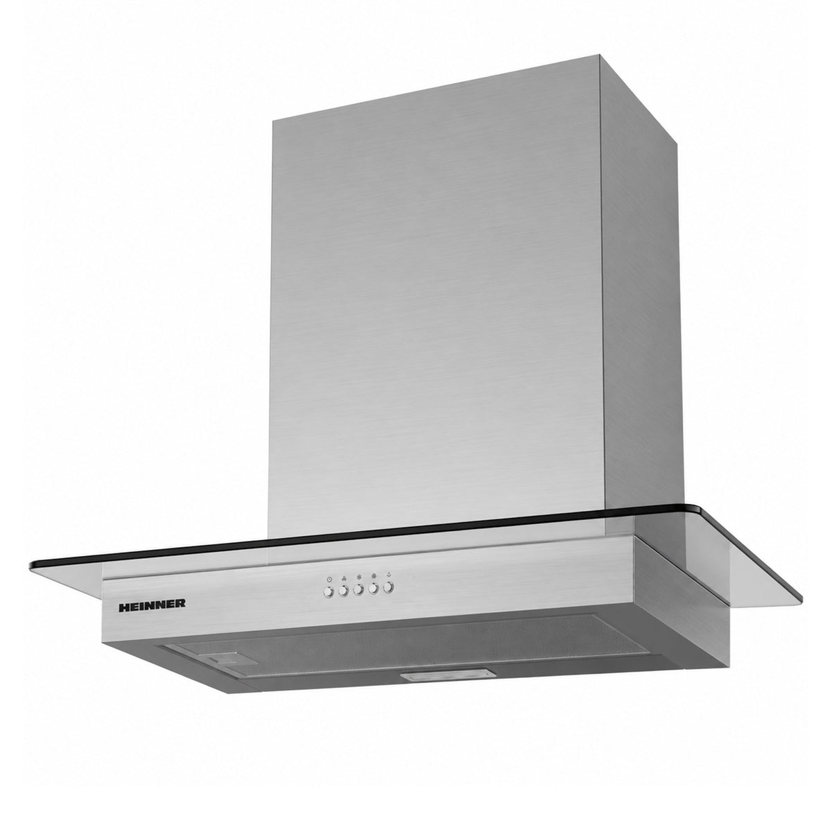 Heinner HDCH-MD630GIX Wandhaube – 60 cm – 3 Geschwindigkeiten – Edelstahl – Bild 4