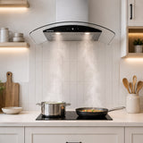 Heinner HDCH-MD650GIX Dunstabzugshaube – Energieeffizienzklasse A+++ – Inox – Bild 6