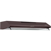 Heinner Dunstabzugshaube HCH-490-BRW – Wandmontage – 90 cm – Edelstahl – LED-Beleuchtung – 3 Geschwindigkeiten