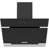 Heinner Dunstabzugshaube HDCH-MD620RGBK – 60 cm – 4 Geschwindigkeiten – Schwarz