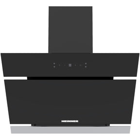 Heinner Dunstabzugshaube HDCH-MD620RGBK – 60 cm – 4 Geschwindigkeiten – Schwarz – Produktfoto