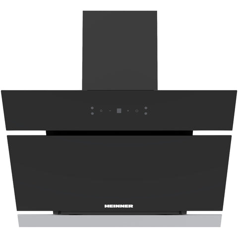 Heinner Dunstabzugshaube HDCH-MD620RGBK – 60 cm – 4 Geschwindigkeiten – Schwarz – Produktfoto
