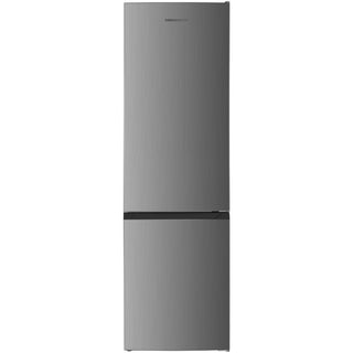 Heinner Kühl-Gefrierkombination HC-HM262XE – 262 Liter – LED-Beleuchtung – Energieeffizienzklasse E