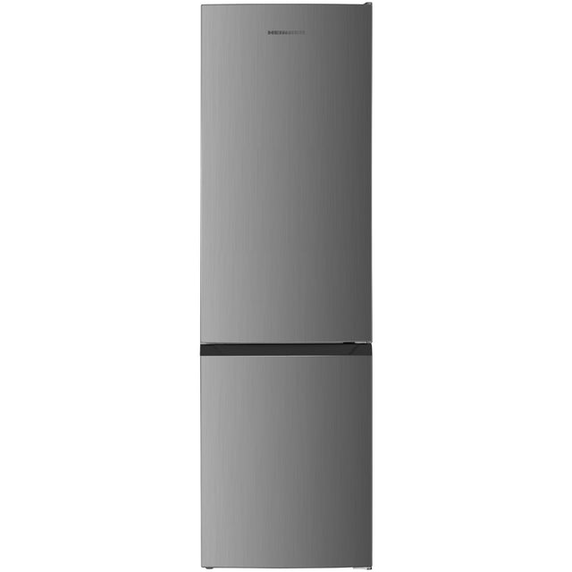 Heinner Kühl-Gefrierkombination HC-HM262XE – 262 Liter – LED-Beleuchtung – Energieeffizienzklasse E – Produktfoto