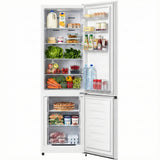 Heinner HCNF-HS255E Kühl-Gefrierkombination – 255 Liter – Full No Frost – Energieeffizienzklasse E – Bild 3
