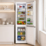 Heinner HCNF-HS255E Kühl-Gefrierkombination – 255 Liter – Full No Frost – Energieeffizienzklasse E – Bild 8