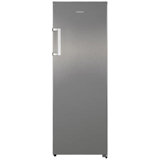 Gefrierschrank Heinner HFF-HS240NFXE – 240 Liter – No Frost – Inverter-Kompressor – Schnellgefrierfunktion – Energieeffizienzklasse E