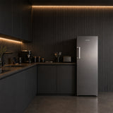 Gefrierschrank Heinner HFF-HS240NFXE – 240 Liter – No Frost – Inverter-Kompressor – Schnellgefrierfunktion – Bild 5
