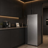 Gefrierschrank Heinner HFF-HS240NFXE – 240 Liter – No Frost – Inverter-Kompressor – Schnellgefrierfunktion – Bild 6