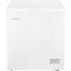 Heinner Gefriertruhe HCF-HM145CE – 142 Liter – umwandelbar – Schnellgefrieren – Energieeffizienzklasse E