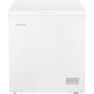 Heinner Gefriertruhe HCF-HM145CE – 142 Liter – umwandelbar – Schnellgefrieren – Energieeffizienzklasse E
