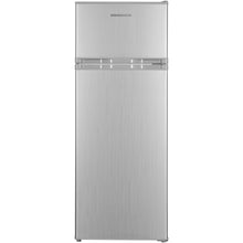 Heinner Kühl-Gefrierkombination HF-H2206SE – 206 Liter – Energieeffizienzklasse E