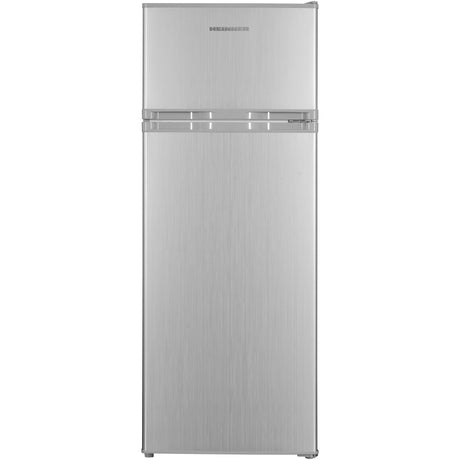 Heinner Kühl-Gefrierkombination HF-H2206SE – 206 Liter – Energieeffizienzklasse E – Produktfoto