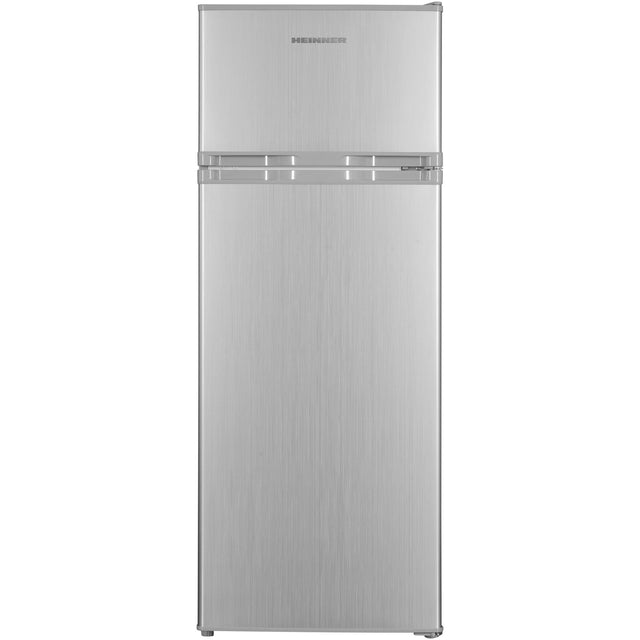 Heinner Kühl-Gefrierkombination HF-H2206SE – 206 Liter – Energieeffizienzklasse E – Produktfoto