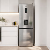 Heinner HCNF-HS304XWDE Kühl-Gefrierkombination – 304 L – Full No Frost – Wasserspender – Energieeffizienzklasse E – Bild 6