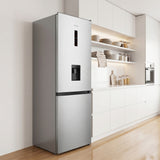 Heinner HCNF-HS304XWDE Kühl-Gefrierkombination – 304 L – Full No Frost – Wasserspender – Energieeffizienzklasse E – Bild 7