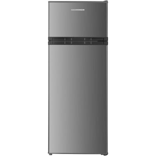 Heinner HF-H2206XE++ Kühl-Gefrierkombination 206 L