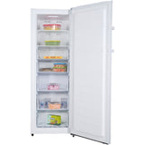 Heinner HFF-HS240NFE++ Gefrierschrank 240 L – No Frost – Inverter – Schnellgefrieren – Bild 3