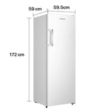 Heinner HFF-HS240NFE++ Gefrierschrank 240 L – No Frost – Inverter – Schnellgefrieren – Bild 4