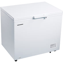 Heinner Gefriertruhe HCF-246CNHE++ – 246 Liter – umwandelbar – Inverter-Kompressor