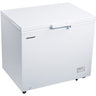 Heinner Gefriertruhe HCF-246CNHE++ – 246 Liter – umwandelbar – Inverter-Kompressor