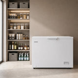 Heinner Gefriertruhe HCF-246CNHE++ – 246 Liter – umwandelbar – Inverter-Kompressor – Bild 5