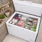 Heinner Gefriertruhe HCF-246CNHE++ – 246 Liter – umwandelbar – Inverter-Kompressor – Bild 8