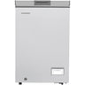 Heinner Gefriertruhe HCF-HM100CSE – 98 Liter – umrüstbar – Schnellgefrierfunktion