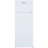 Heinner Kühl-Gefrierkombination HF-H2206E – 206 Liter – Energieeffizienzklasse E – Produktfoto
