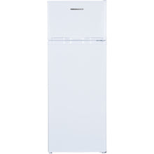 Heinner Kühl-Gefrierkombination HF-H2206E – 206 Liter – Energieeffizienzklasse E