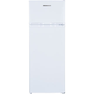 Heinner Kühl-Gefrierkombination HF-H2206E – 206 Liter – Energieeffizienzklasse E