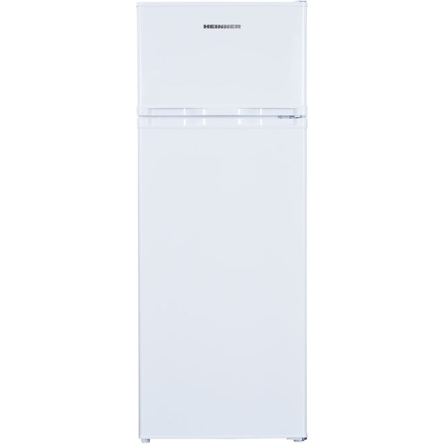 Heinner Kühl-Gefrierkombination HF-H2206E – 206 Liter – Energieeffizienzklasse E – Produktfoto