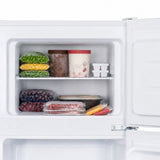 Heinner Kühl-Gefrierkombination HF-H2206E – 206 Liter – Energieeffizienzklasse E – Bild 7