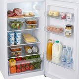 Heinner Kühl-Gefrierkombination HF-H2206E – 206 Liter – Energieeffizienzklasse E – Bild 8