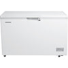 Heinner Gefriertruhe HCF-HM371CE – 371 Liter – Schnellgefrierfunktion – Energieeffizienzklasse E